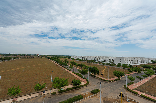 Plots Vatika Infotech City